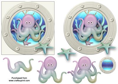 Octopus's Garden