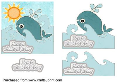 A Whale of a Day
