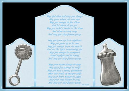 A Wish for a Baby Boy