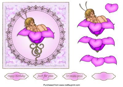 Flower Fairy