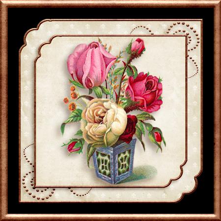 Vintage Roses