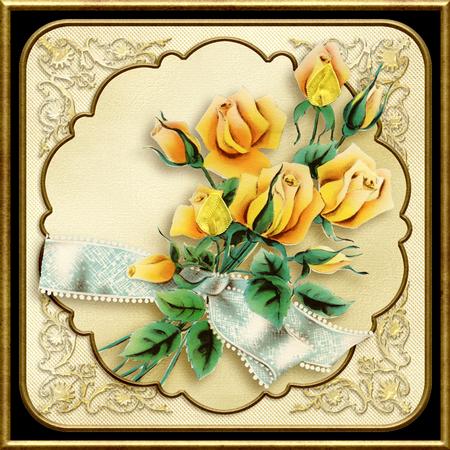 Yellow Roses