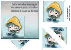 Dance in the Rain