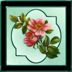 Peach Blossom Mini Kit