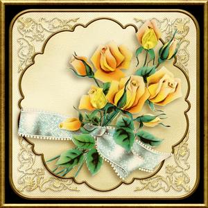 Yellow Roses