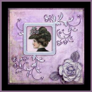 Spring Hat Cameo 4