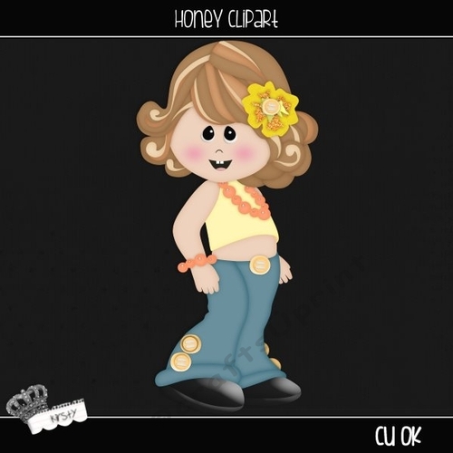Honey - Clipart