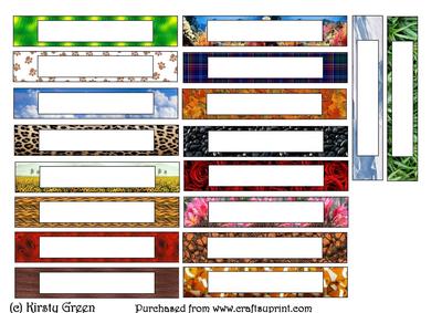 Blank Matching Sentiment Tags