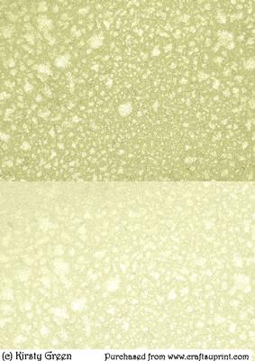 Duel - Shimmering Metallic Pale Gold Backing Paper