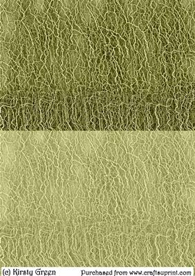 Duel - Pale Gold Lace Textured Backing Paper