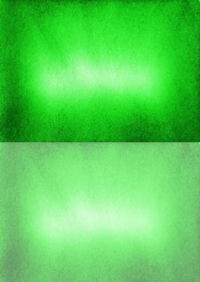 Duel Backing Paper - Distressed Ink - Green