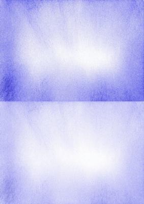 Duel Backing Paper - Distressed Ink - Pastel Blue