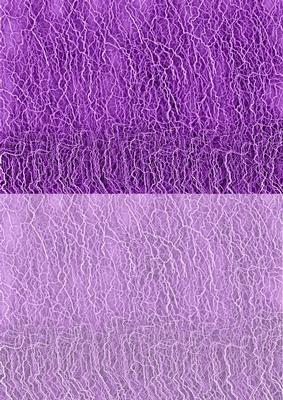 Duel Backing Paper - Lace - Cadbury Purple