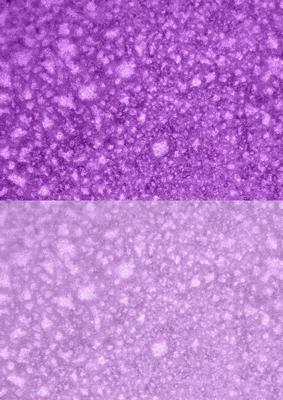 Duel - Shimmering Metallic Cadbury Purple Backing Paper