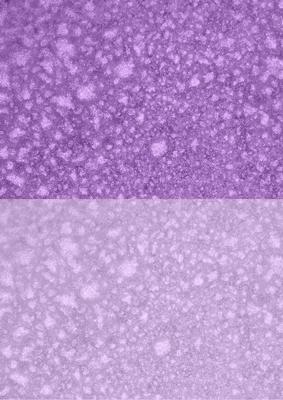Duel - Shimmering Metallic Dusky Purple Backing Paper