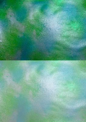 Duel - Shimmering Metallic Backing Paper - Enchanted Silver