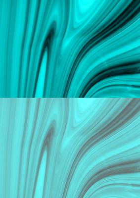 Duel - Wood Grain Backing Paper - Aqua