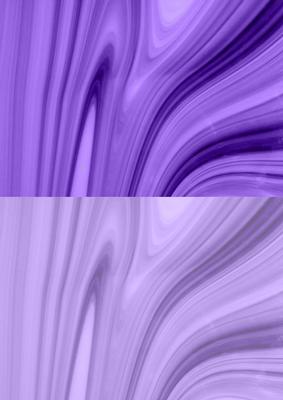 Duel - Wood Grain Backing Paper - Cadbury Purple