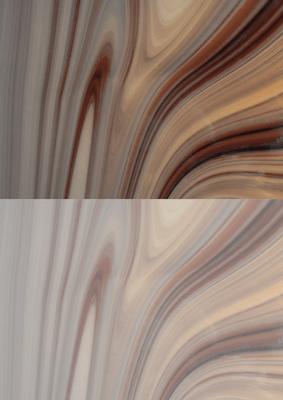 Duel - Wood Grain Backing Paper - Chocolate