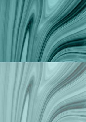 Duel - Wood Grain Backing Paper - Dusky Aqua