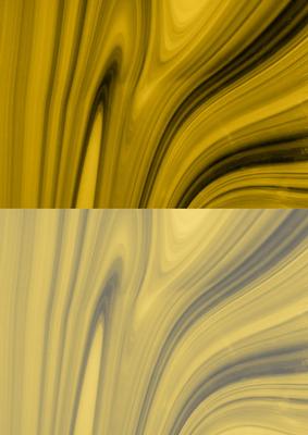 Duel - Wood Grain Backing Paper - Gold
