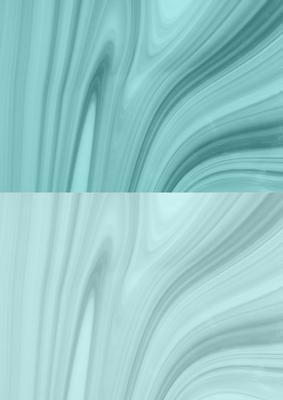 Duel - Wood Grain Backing Paper - Pastel Aqua