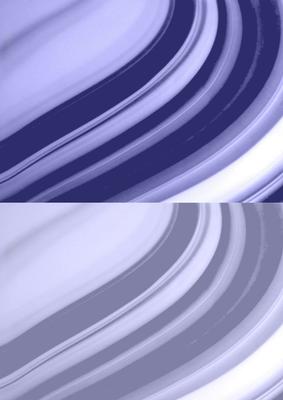 Duel - Saturn's Rings - Backing Paper - Pastel Blue