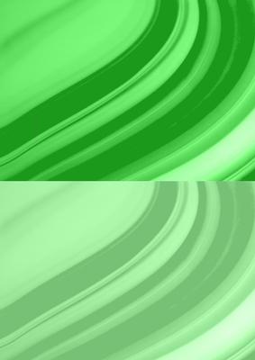 Duel - Saturn's Rings - Backing Paper - Pastel Green
