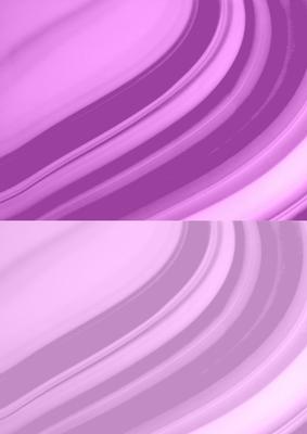 Duel - Saturn's Rings - Backing Paper - Pastel Pink
