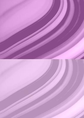 Duel - Saturn's Rings - Backing Paper - Pastel Purple