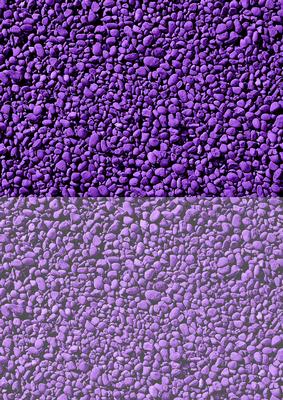 Duel - Pebbles Backing Paper - Cadbury Purple