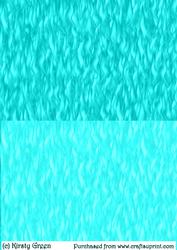 Duel Aqua Fire Backing Paper