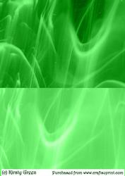 Duel Streaky Green 2 Backing Paper