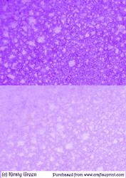 Duel Shimmering Metallic Purple Backing Paper