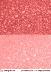 Duel Shimmering Metallic Red Backing Paper