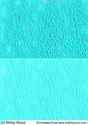 Duel Aqua Lace Textured Backing Paper