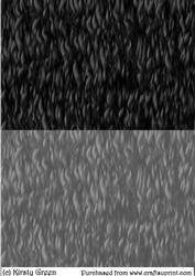 Duel Black Fire Backing Paper