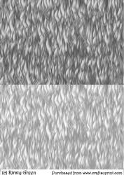 Duel - Silver Fire Backing Paper