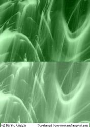 Duel - Streaky Pastel Green Backing Paper