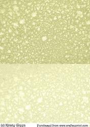 Duel - Shimmering Metallic Pale Gold Backing Paper