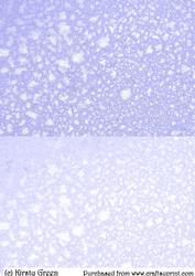 Duel - Shimmering Metallic Pastel Blue Backing Paper