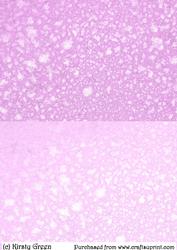 Duel - Shimmering Metallic Pastel Purple Backing Paper