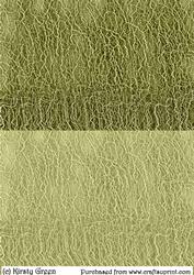 Duel - Pale Gold Lace Textured Backing Paper