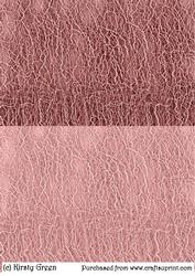 Duel - Pastel Pink Lace Textured Backing Paper