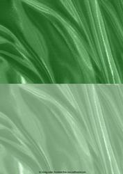 Duel Backing Paper - Rippled Silk - Dusky Green