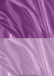 Duel Backing Paper - Rippled Silk - Dusky Purple