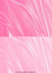 Duel Backing Paper - Rippled Silk - Light Pink