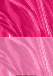 Duel Backing Paper - Rippled Silk - Magenta