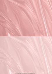 Duel Backing Paper - Rippled Silk - Pastel Pink