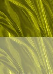 Duel Backing Paper - Rippled Silk - Yellow